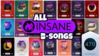 How to download ALL INSANE Beatstar custom songs ?