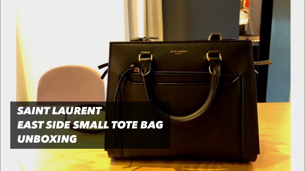 ysl east side small tote