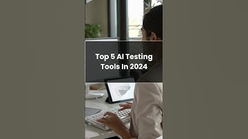 Top 5 AI Testing Tools In 2024 | Techno Hulk #shorts #ai #softwaretesting #technohulk
