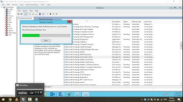 138  How to Remove Exchange Database White space