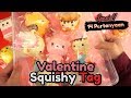 Spesial Hari Kasih Sayang! | Valentine Squishy Tag ala Heri Merry