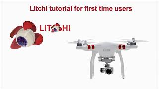 Basic Litchi Tutorial for beginners - DJI Phantom screenshot 5
