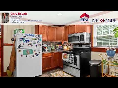 5210 Doris Street, Winston Salem, NC home video tour