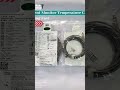 Patient Monitor Temperature Cables