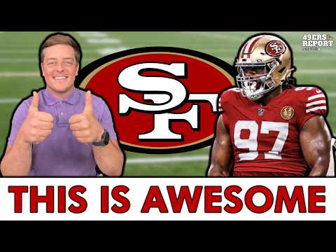 🚨YES! San Francisco 49ers Fans Are Going To LOVE THIS NEWS!