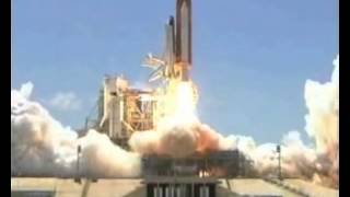 STS-75 Columbia - Countdown & Lift-Off