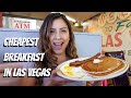 CHEAPEST BREAKFAST IN LAS VEGAS