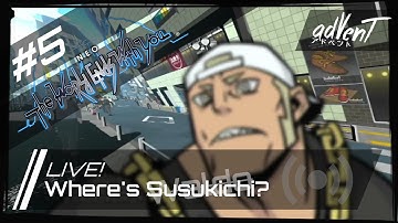 NEO: The World Ends With You | #5 - Where