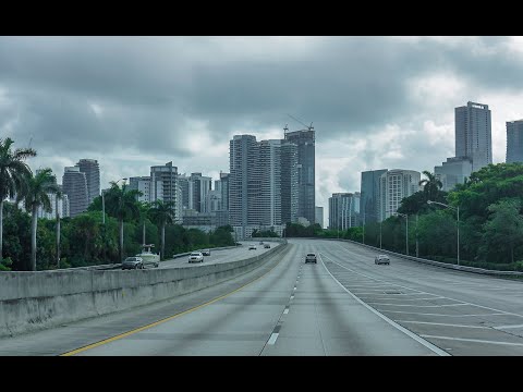 21-03 Miami I-95 North (Video 17-11 Remixed)