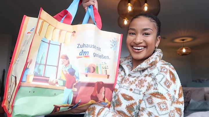 VLOGMAS DAG #19 MEGA DM SHOPLOG 2022