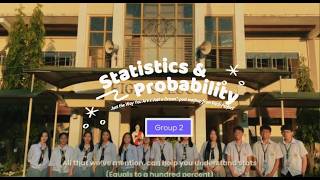 STATISTICS AND PROBABILITY | SPUD PERFORMANCE TASK -- SB 1