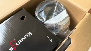 Kuvings Juicer Unboxing Review #kuvings #unboxing #review