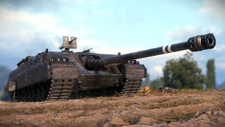 картинка: Breaker: Когда У Врага Нет Места, Чтобы Спрятаться - World of Tanks