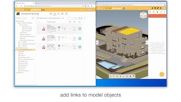 usBIM.platform ONE Tutorial - Create links between the project documentation - ACCA software