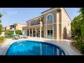 Family villa for sale in Dubai, Green Community - Beautiful surrounding landscapes