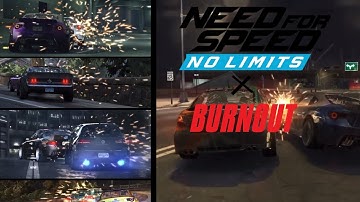 NFS No Limits-Boss Takedowns: Gatekeepers and Joyriders