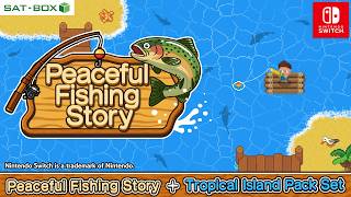 Peaceful Fishing Story + Tropical Island Pack Set【Nintendo Switch】 screenshot 5
