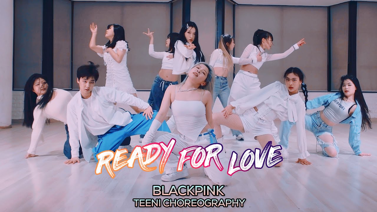 Teeni 안무반 수업영상