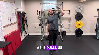 Split Stance Side Bends
