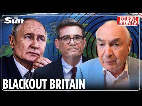 How Russia could bring Britain to STANDSTILL with wave of sabotage attacks