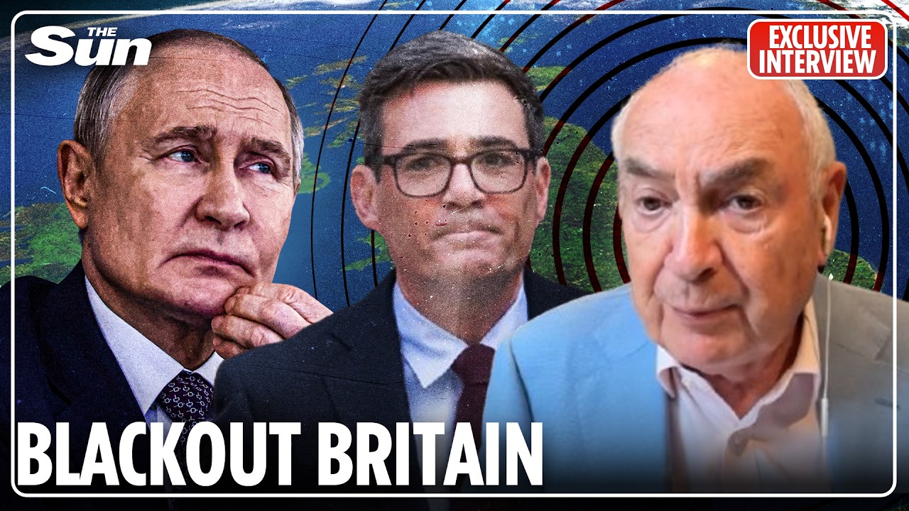 How Russia could bring Britain to STANDSTILL with wave of sabotage attacks