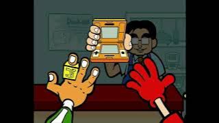 Download lagu WarioWare Smooth Moves (4K)9-Volt and 18-Volt