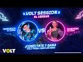 VOLT SESSION, EL VERSUS: DJ LINDA & DJ JOHMO⚡