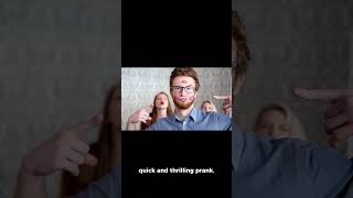A Very Short Jump Scare Prank For Friends