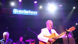 Michael Nesmith & The First National Band Two Different Roads 1-25-18 @ The Troubadour chords