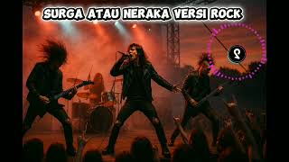 Surga Atau Neraka Versi Rock