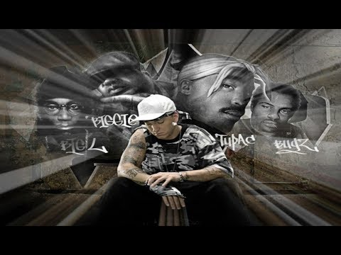 Eminem x 2Pac - When I'm Gone