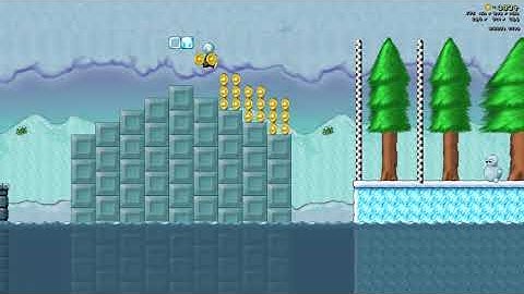 SuperTux 0.6.1 Bonus Level