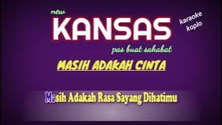 MASIH ADAKAH CINTA ( Latief Khan )KARAOKE COVER NEW KANSAS