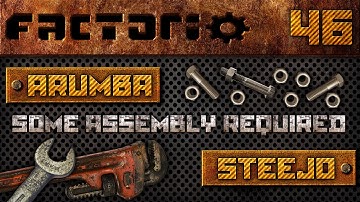 Factorio Some Assembly Required 46