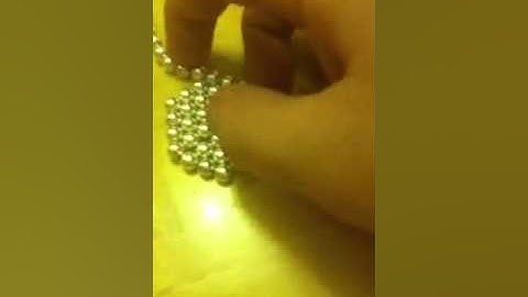 How to Make Bucky ball hexagon