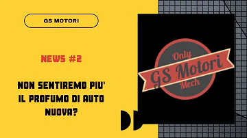 Come profumare l'auto di nuovo?