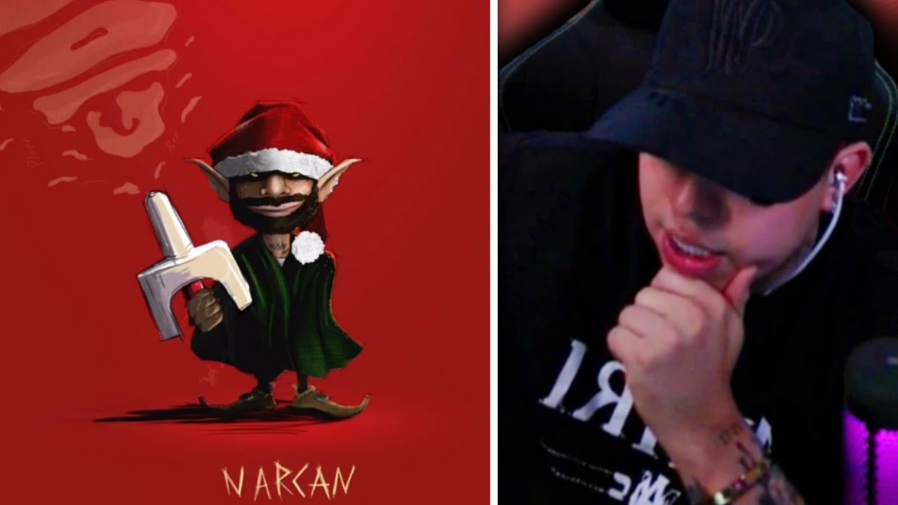 REACCIONANDO A ARCANGEL - EL NARCAN SEGUNDA TIRADERA PARA ANUEL 😬😱 | WestCOL