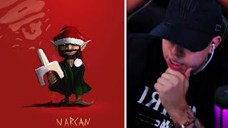 REACCIONANDO A ARCANGEL - EL NARCAN SEGUNDA TIRADERA PARA ANUEL 😬😱 | WestCOL