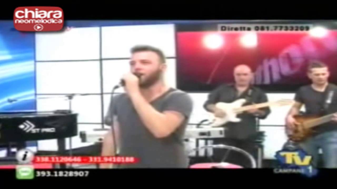 Anthony - Medley Live Tv Campane