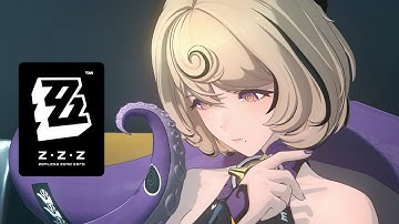 Yidhari Character Demo - "Self-Directed, Starring Myself" | Zenless Zone Zero