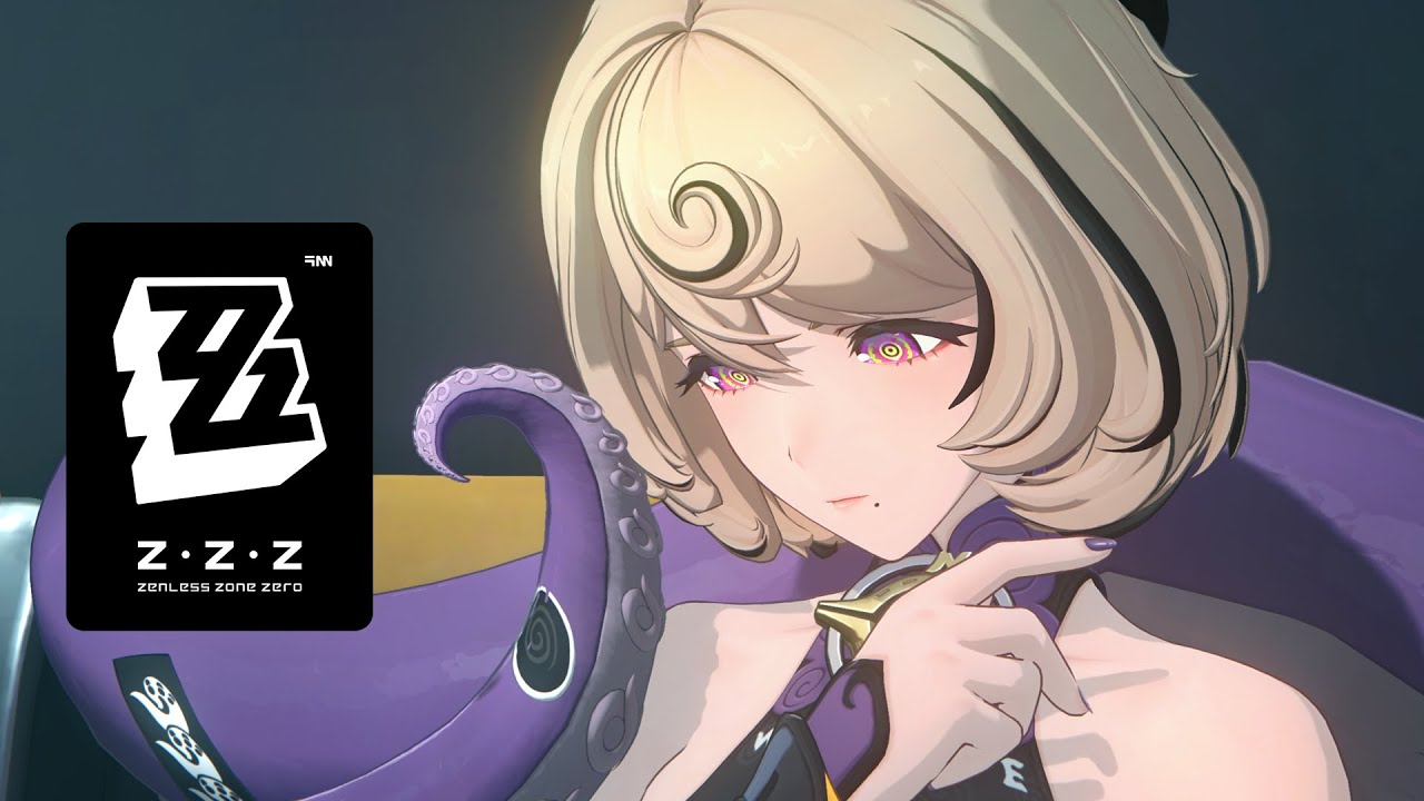 Yidhari Character Demo - "Self-Directed, Starring Myself" | Zenless Zone Zero