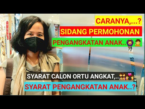 Video: Cara Mengambil Anak Dari Tempat Perlindungan