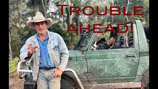 Trouble Ahead