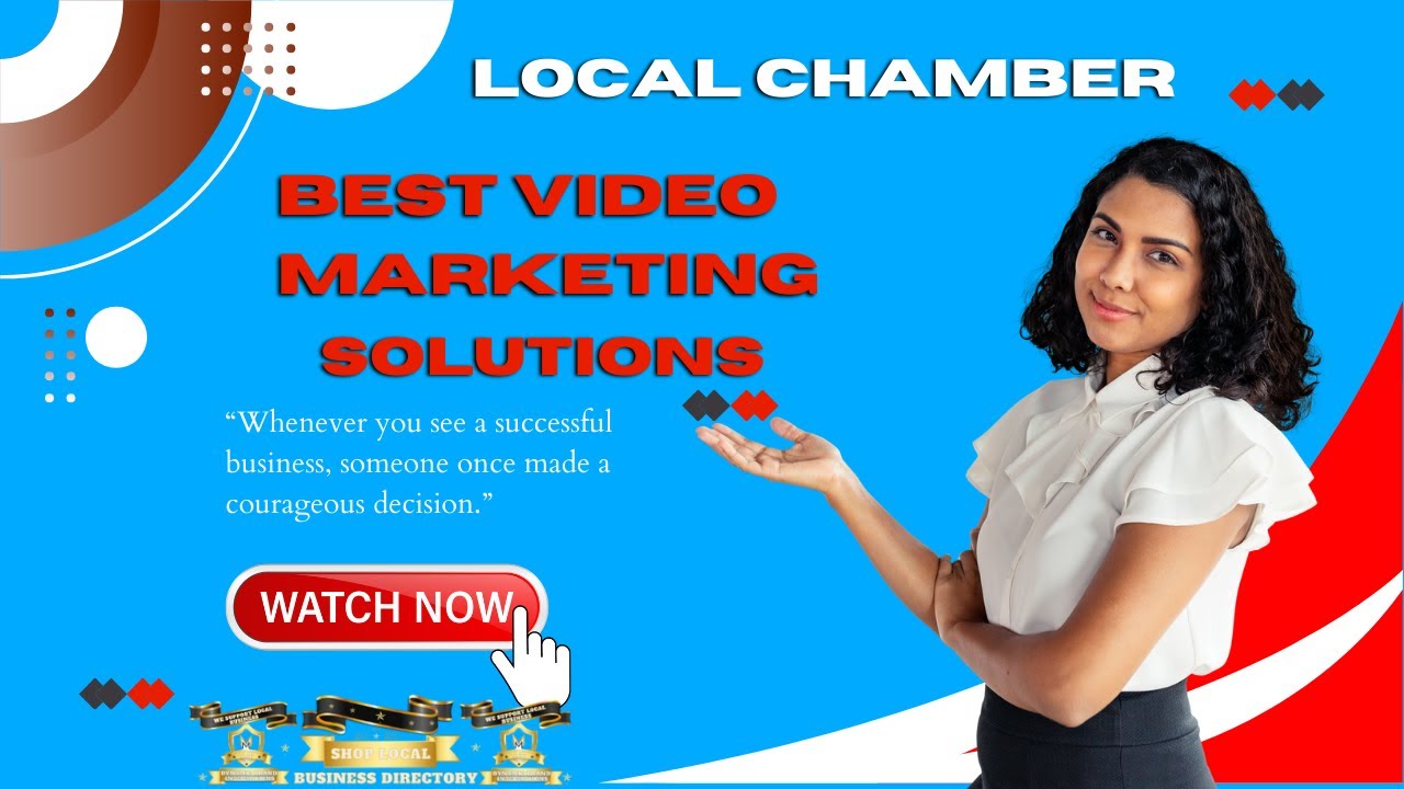 The Best Marketing Local Chamber Of Commerce: Washington DC!