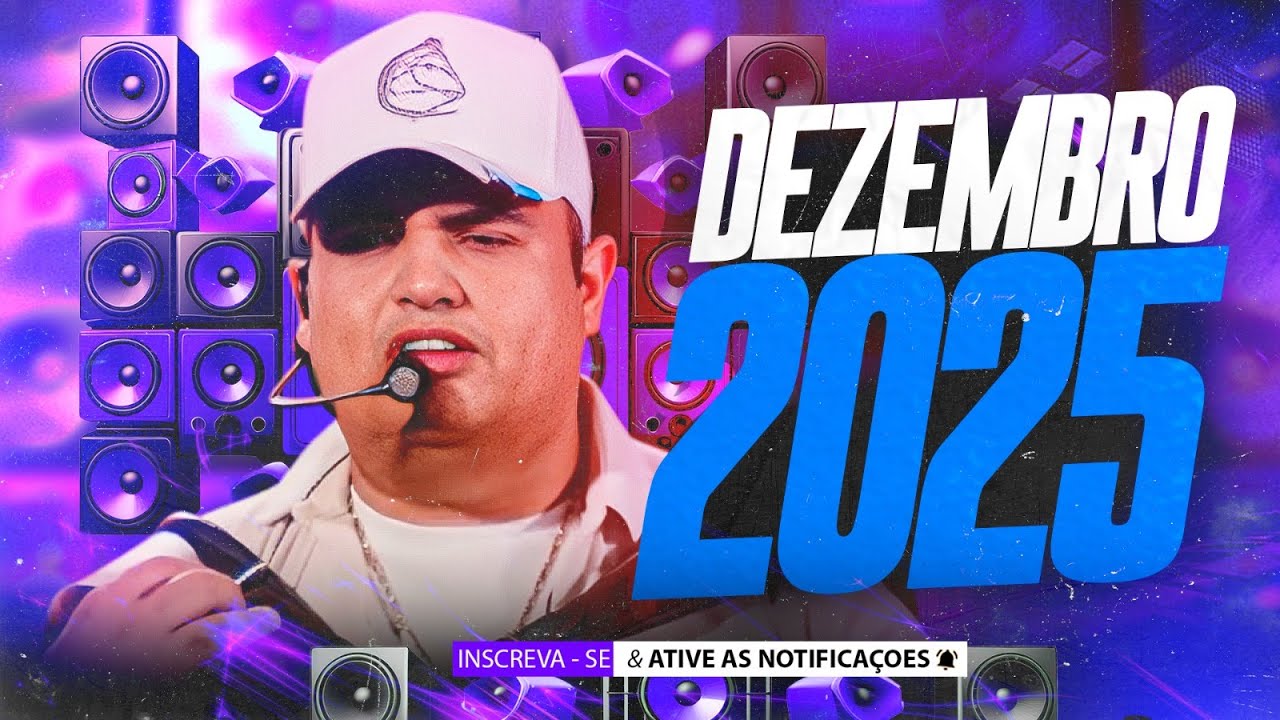 TARCÍSIO DO ACORDEON VERÃO 2026 - TARCÍSIO DO ACORDEON DEZEMBRO 2025 - TARCÍSIO CD DE PAREDÃO 2026