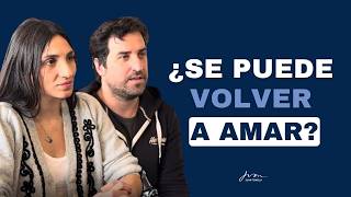 Después del dolor más profundo: ¿Cómo volver a amar, a proyectar y a vivir? | Celes y Leo