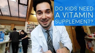 Should Children Take Vitamins | What Age Do Babies Need Vitamins | Best Childrens Baby Vitamins