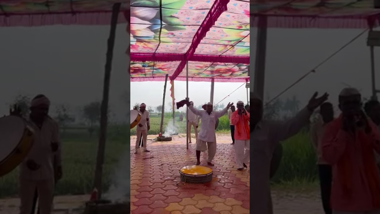 🙏👑 *साकुरचा राजा विरभद्र* ॥ *बिरोबा राजा* ॥ *यात्रा उत्सव अंमळनेर 20k6* 👑🙏