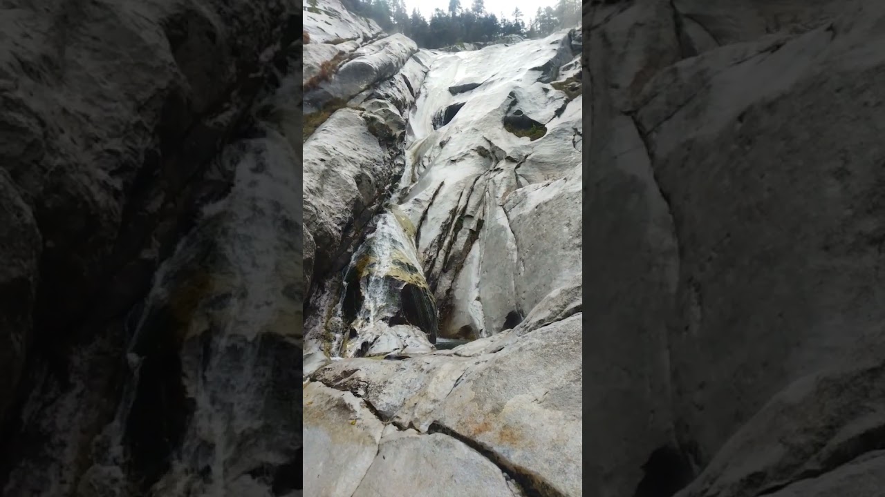 Elephant Waterfall, Nature Sounds