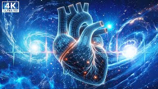 432Hz - Whole Body Healing Frequency - Removes All Damage of Body, Mind and Soul